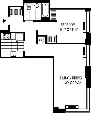 1770 Madison Ave #5C — Photo 4