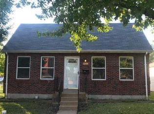 4031 N Newstead Ave, Saint Louis, MO 63115