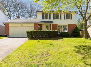1068 Prince George Rd, London, ON N6H4E1