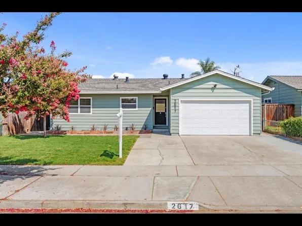 2617 Alderwood Dr, San Jose, CA 95132