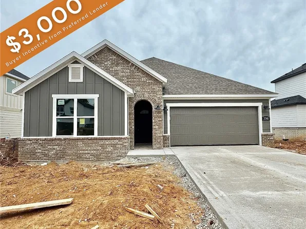 3740 Tranquility St, Springdale, AR 72764