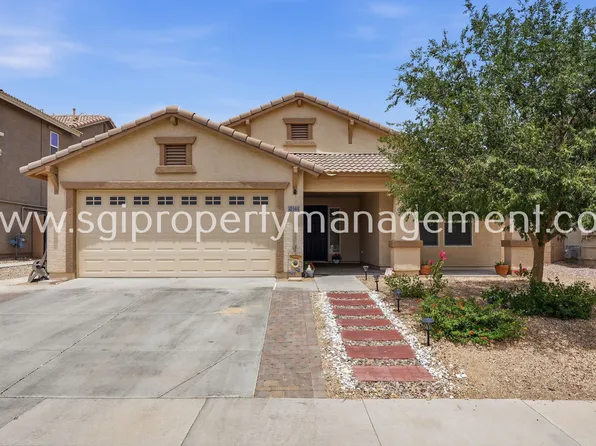 18544 W Palo Verde Ave, Waddell, AZ 85355