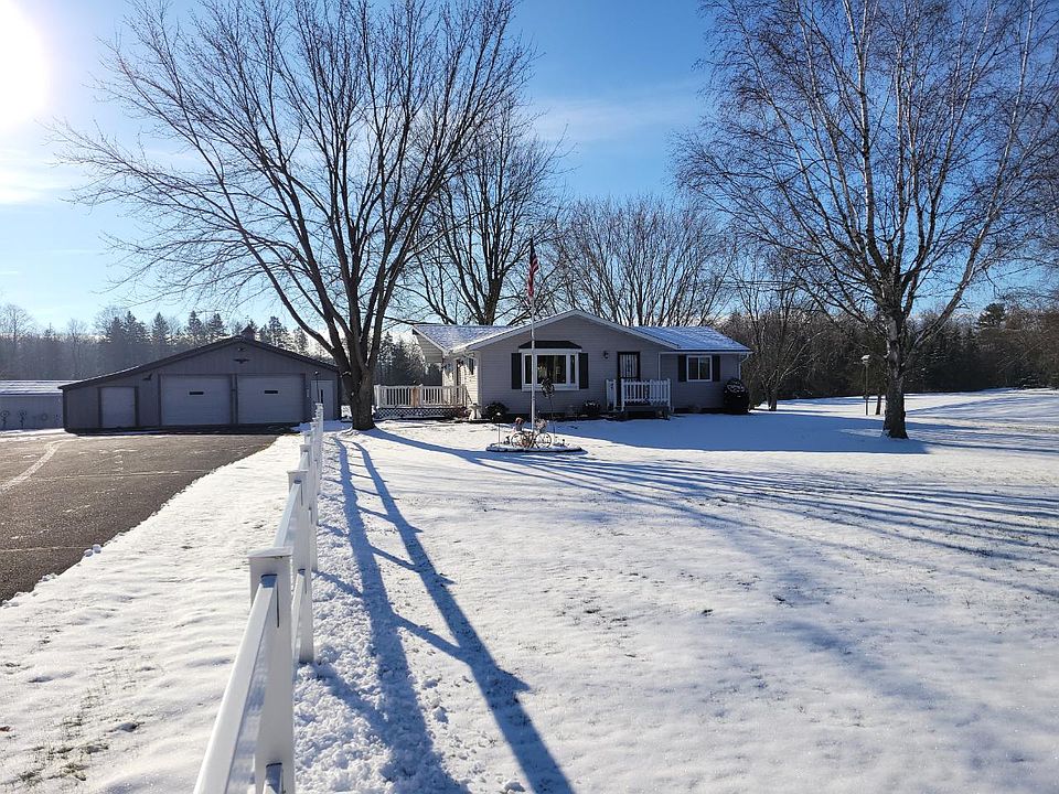 W18673 Cth N, Birnamwood, WI 54414 Zillow