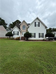 118 Dunbar Dr, Suffolk, VA, 23434