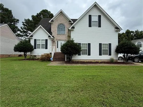 118 Dunbar Dr, Suffolk, VA 23434