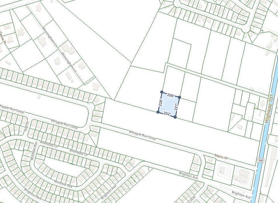 2nd image of TBD Lot D Highway 707
