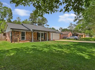2543 Fountain View St, New Caney, TX 77357