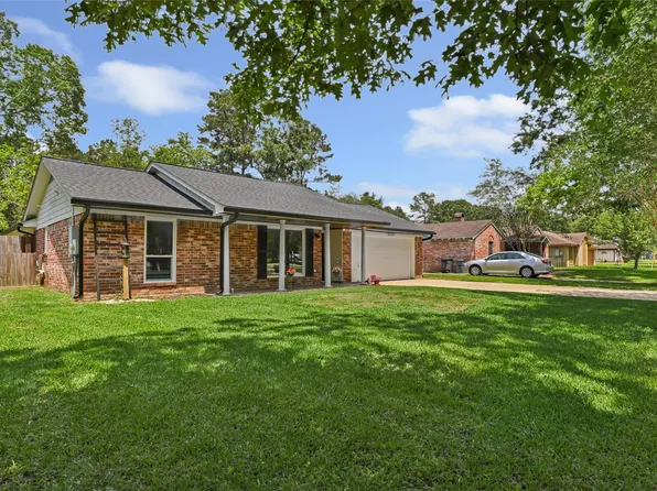 2543 Fountain View St, New Caney, TX 77357