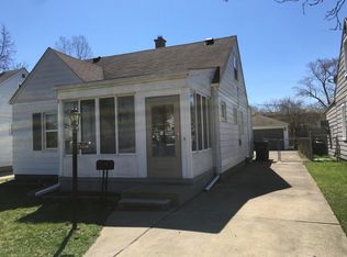 17229 Anne Ave, Allen Park, MI 48101