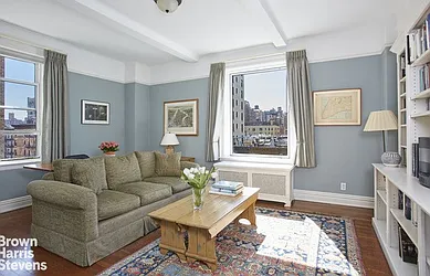 Sold by Brown Harris Stevens