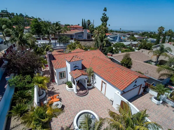 1852 W Santa Cruz St, San Pedro, CA 90732