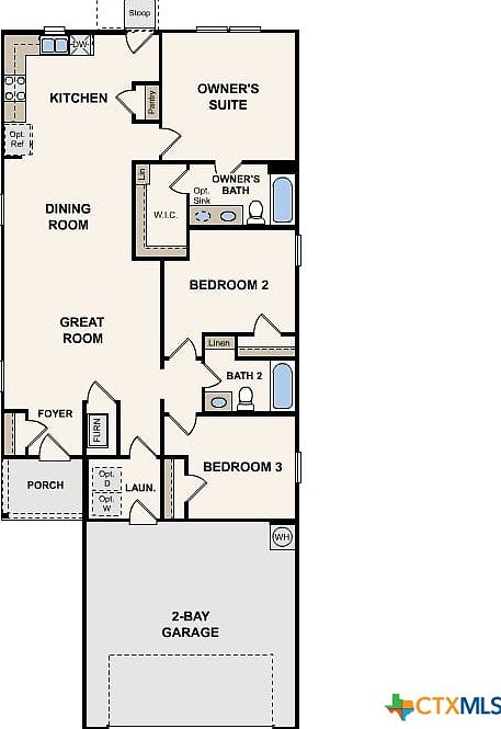 2nd image of 1125 Wild Leaf Way