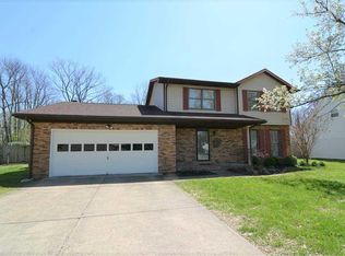 3001 Lake Valley Dr, Evansville, IN