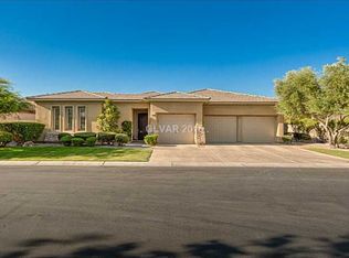 20 Desert Highlands Dr, Henderson, NV 89052