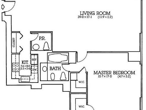 2nd image of 721 5th Ave APT 52C