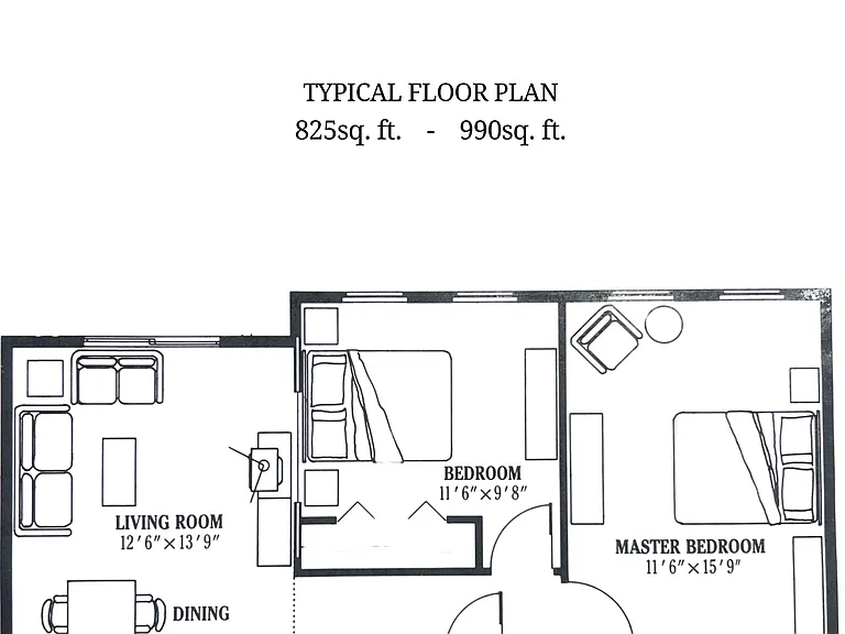 Adams Place Apartments — Photo 8