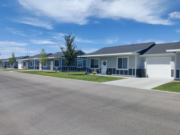 Idaho Falls Hitt Road