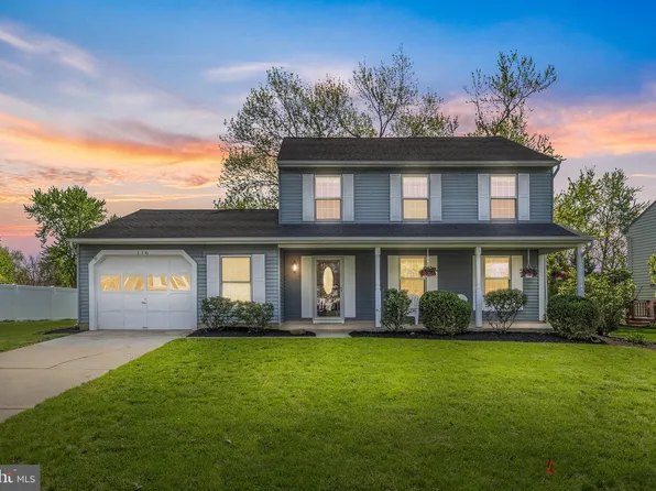 116 Peabody Ln, Marlton, NJ 08053