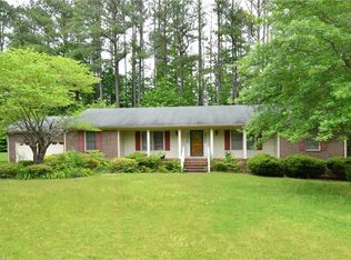 509 Hunters Way, Lexington, NC 27292