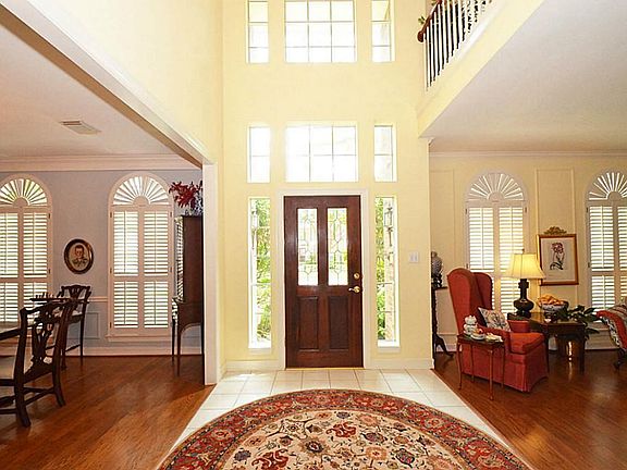Soaring Ceilings as you enter with Formal Living And Dining available