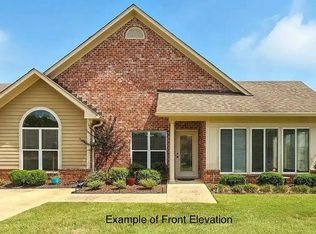 1720 Sweetwater Dr, Pearl, MS 39208