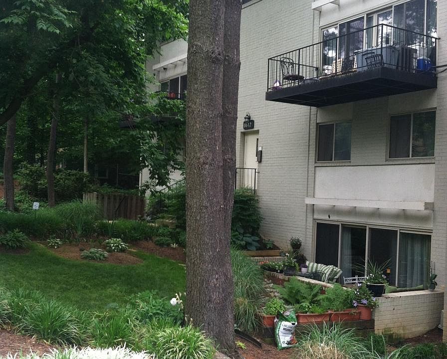 Out Side View of Rock Creek Pike