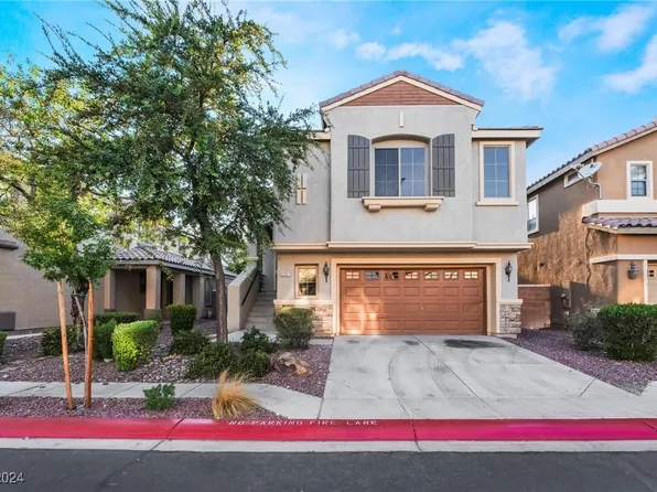 5937 Post Mountain St, North Las Vegas, NV 89031