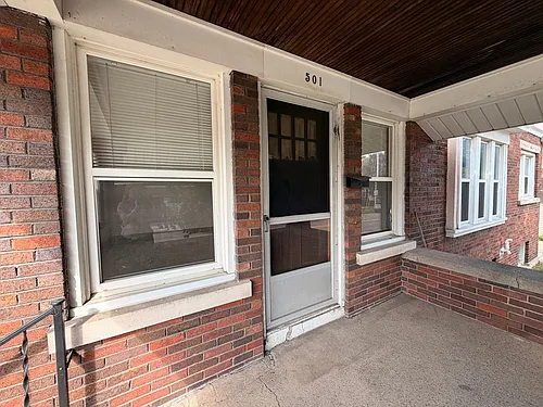 Floor plan 501 Coit Ave NE