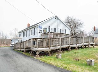 46 Quarry Rd, Glace Bay, NS B1A1G1