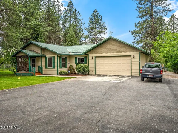 555 S McGuire Rd, Post Falls, ID 83854
