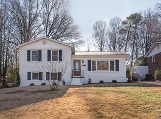 2208 Lanier Ave, Charlotte, NC 28205