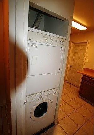 Washer  / Dryer