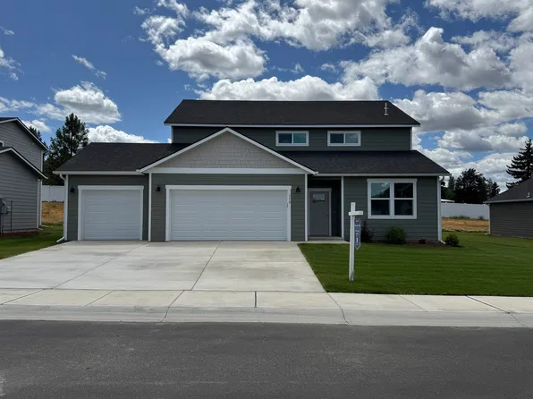 710 E 4th Ave, Deer Park, WA 99006