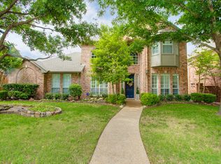 5821 Bassinghall Ln, Plano, TX 75093