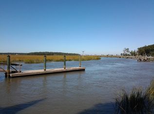 Lot 1 Village Creek Landing-beaufort, St Helena Island, SC 29920
