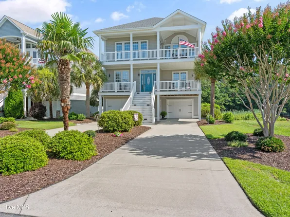 2820 Harborside Way, Southport, NC 28461