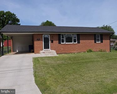 126 Clymer Ave, Front Royal, VA, 22630