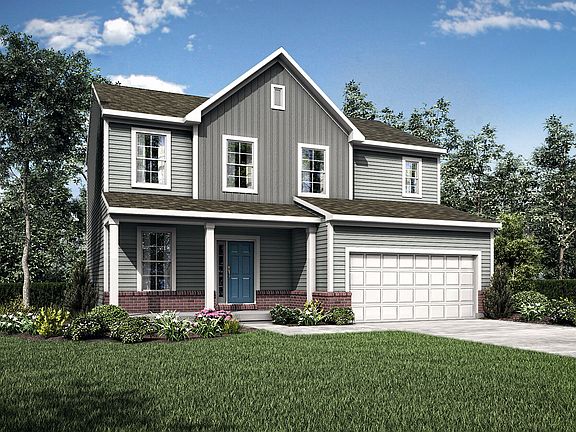 Emerson Elevation B