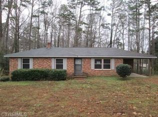 645 Toms Creek Church Rd, Denton, NC 27239