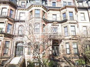 119 Commonwealth Ave APT 8K, Boston, MA 02116