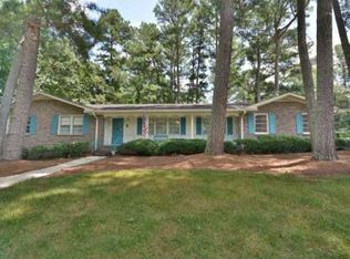 1114 Old Coach Rd, Stone Mountain, GA 30083