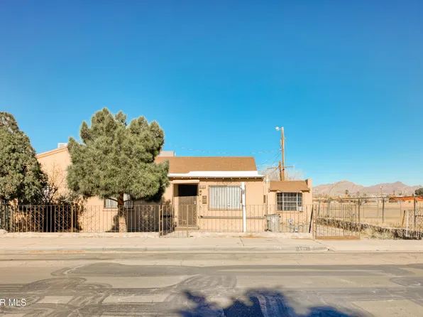 121 George Orr Rd, El Paso, TX 79915