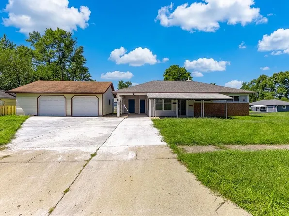 3753 Wilmore St, Dayton, OH 45416