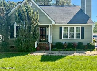 205 Emerson Dr, Rocky Mount, NC 27803
