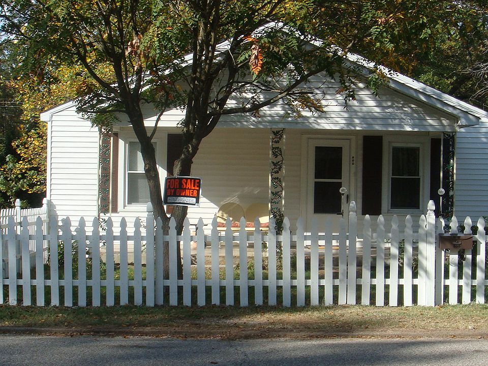 Nice Picket Fence