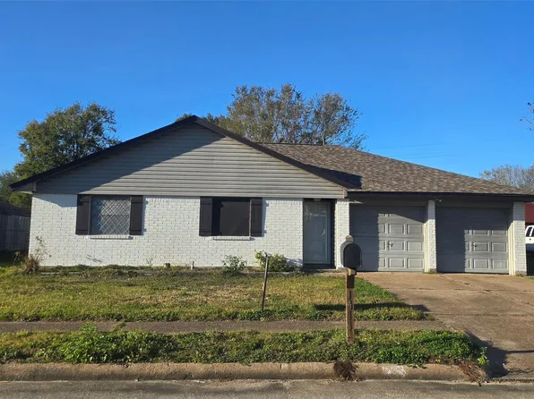 1411 Dorsetshire Dr, Pasadena, TX 77504