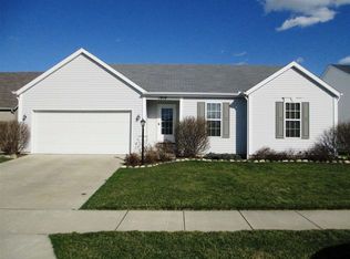 1916 Peace Rose Ln, Mishawaka, IN 46544