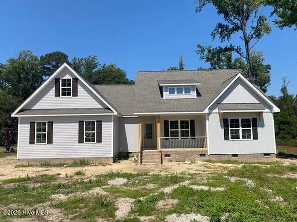 5230 Roseheath Court, Bailey, NC 27807