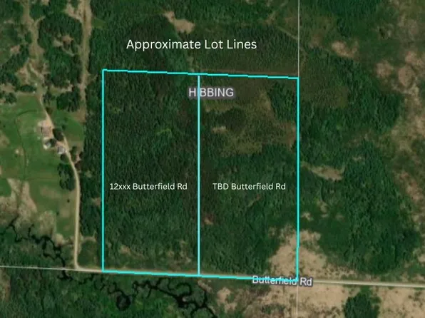 12xxx Butterfield Rd, Hibbing, MN 55746