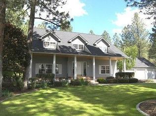 16802 N Golden Dr, Colbert, WA 99005